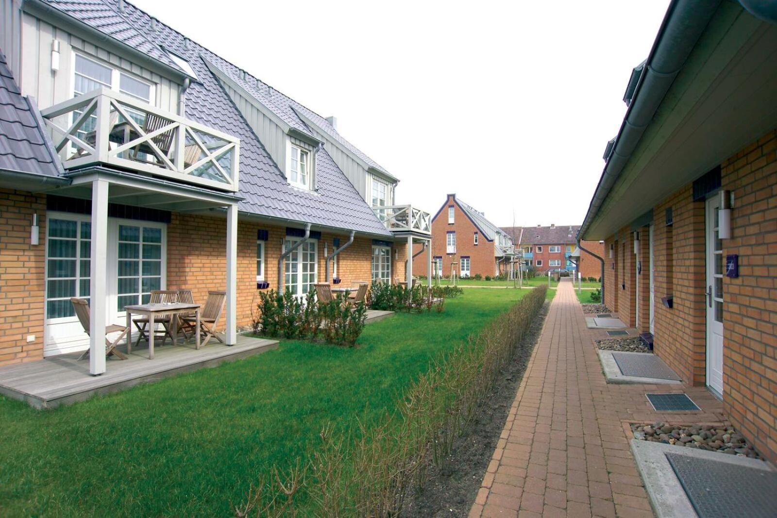 Hapimag Resort Duenenblick Westerland Exterior photo