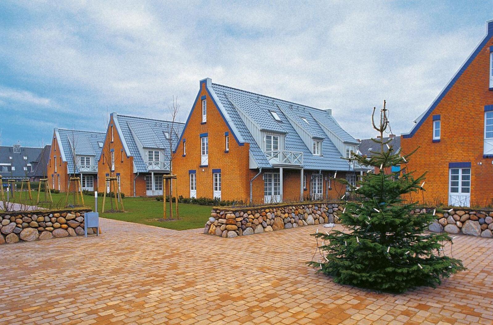 Hapimag Resort Duenenblick Westerland Exterior photo