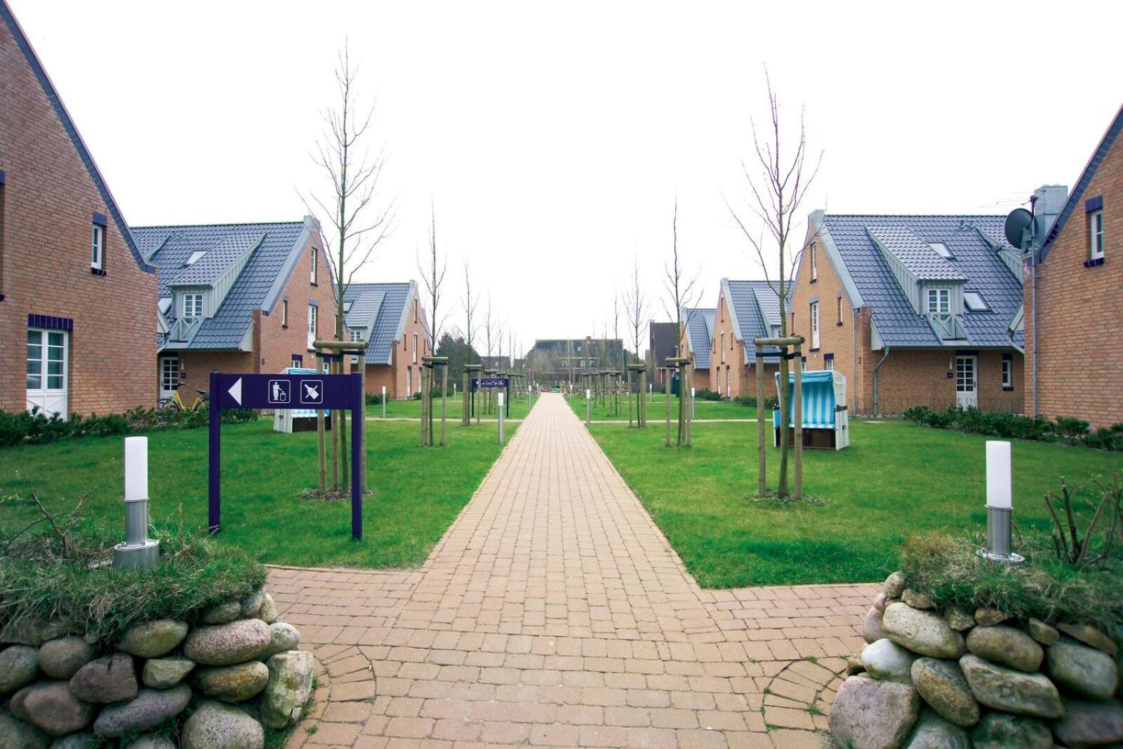 Hapimag Resort Duenenblick Westerland Exterior photo