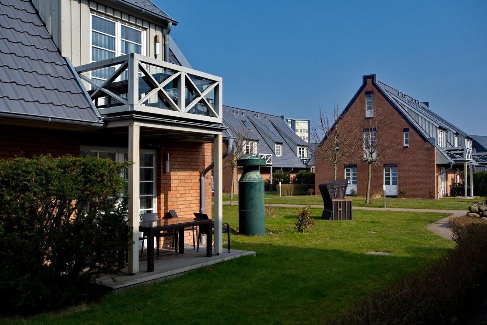 Hapimag Resort Duenenblick Westerland Exterior photo