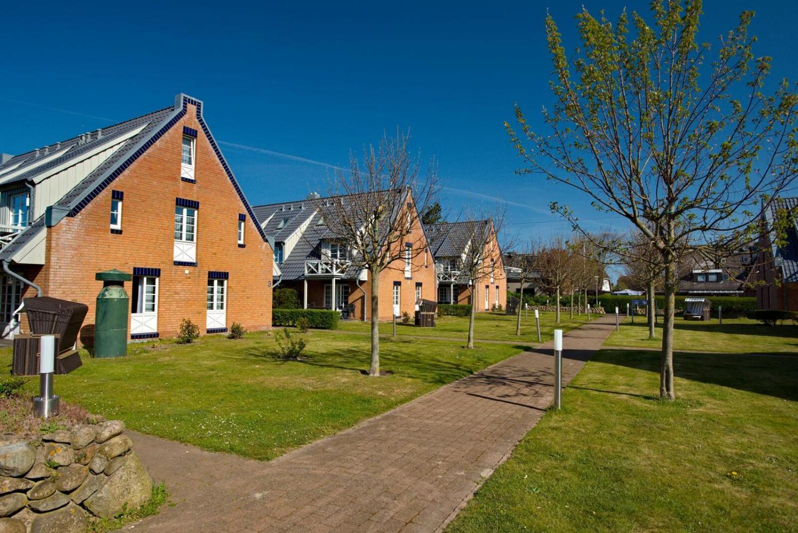 Hapimag Resort Duenenblick Westerland Exterior photo