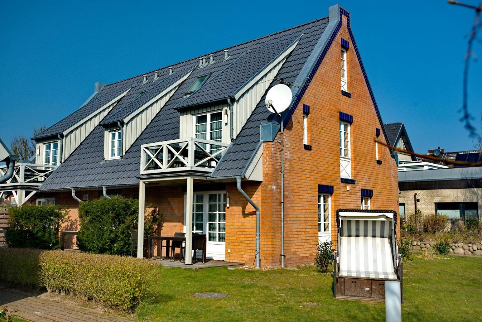 Hapimag Resort Duenenblick Westerland Exterior photo